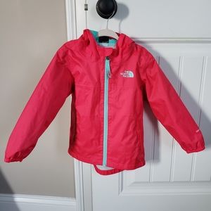 North Face Rain Jacket